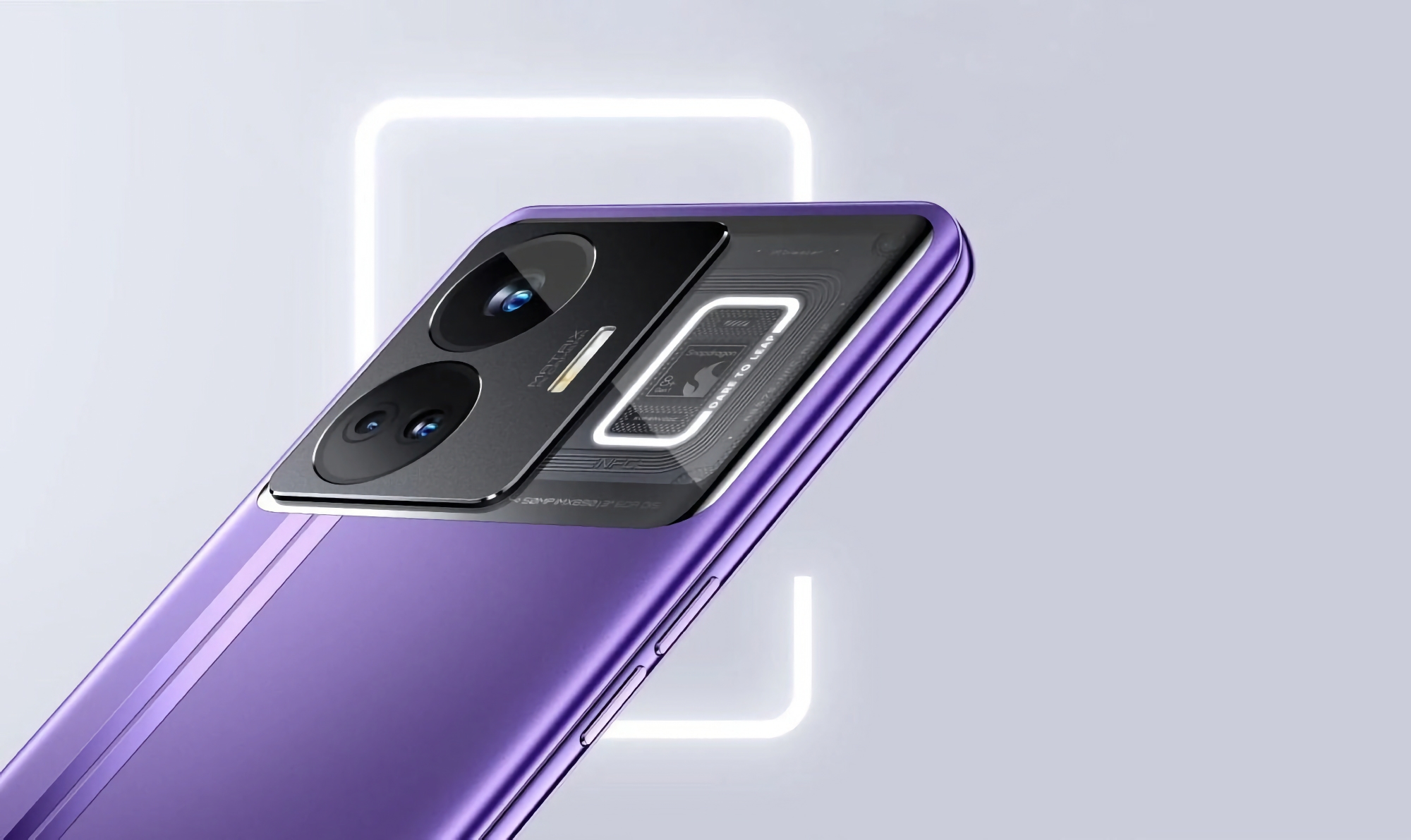 Pantalla OLED de 144 Hz, chip Snapdragon 8 Gen 2, carga de 100 W y cámara de 50 MP: Insider revela las especificaciones del Realme GT Neo 5 Pro Pantalla OLED de 144 Hz, chip Snapdragon 8 Gen 2, carga de 100 W y cámara de 50 MP: Insider revela las especificaciones del Realme GT Neo 5 Pro
