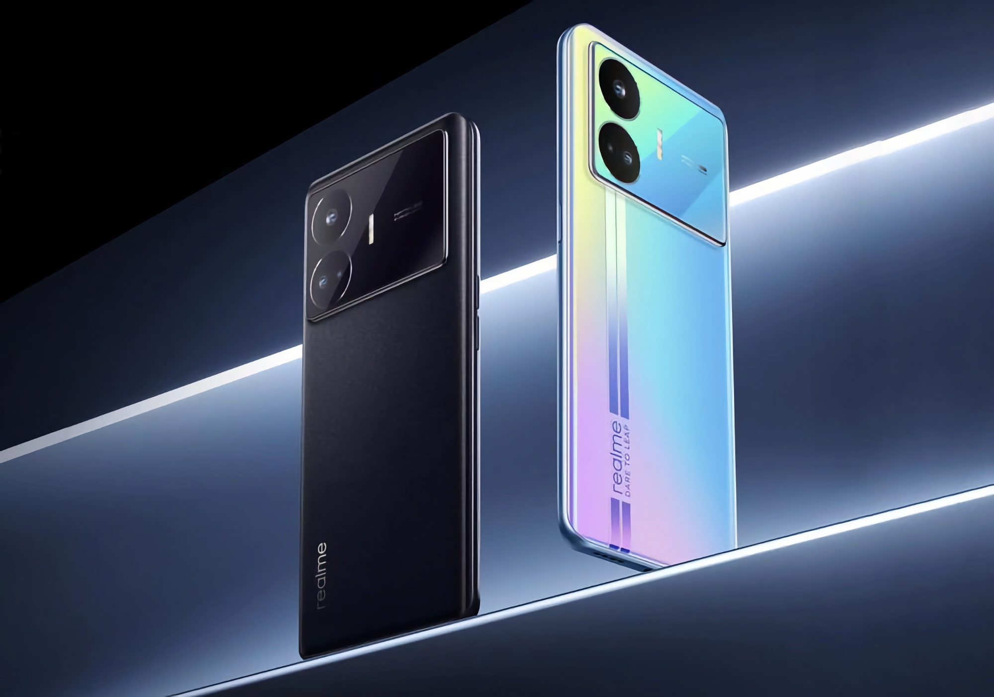 Para los fans de Transformers: realme lanzará una versión especial del realme GT Neo 5 SE Para los fans de Transformers: realme lanzará una versión especial del realme GT Neo 5 SE