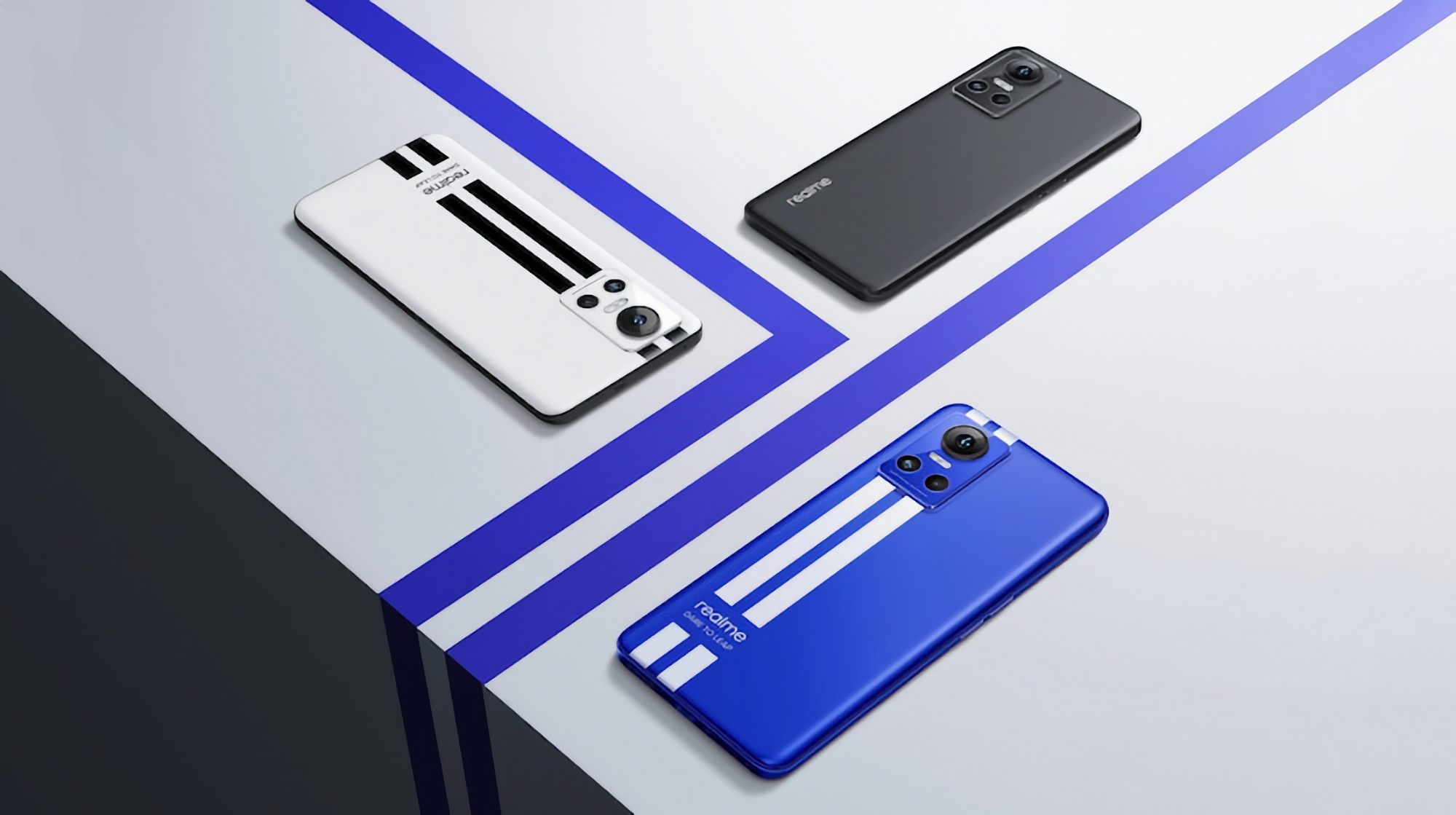 Insider: realme prepara el lanzamiento del smartphone realme GT Neo 5 con soporte de carga de hasta 240W Insider: realme prepara el lanzamiento del smartphone realme GT Neo 5 con soporte de carga de hasta 240W