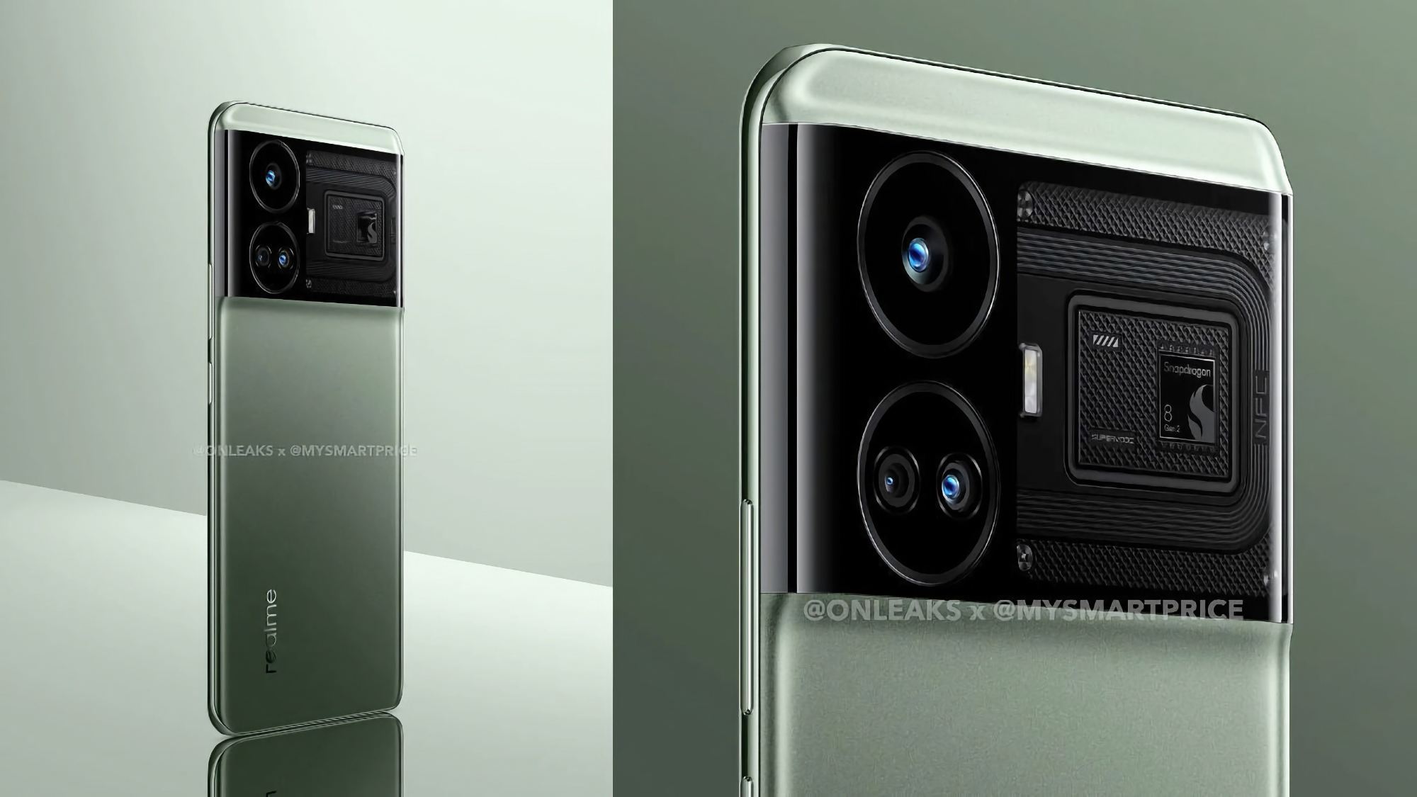 Chip Snapdragon 8s Gen 3, carga de 120W y hasta 1TB de almacenamiento: realme se burla de las características del GT Neo 6 Chip Snapdragon 8s Gen 3, carga de 120W y hasta 1TB de almacenamiento: realme se burla de las características del GT Neo 6