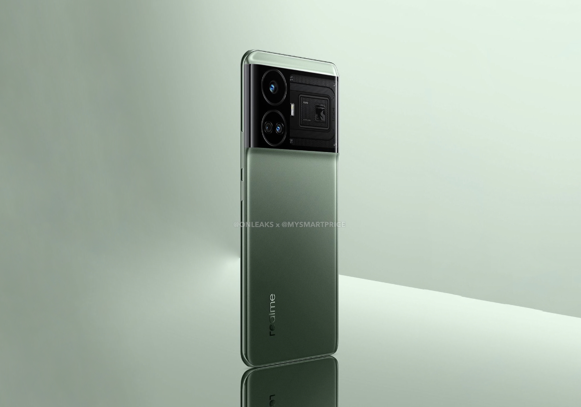 Pantalla OLED de 144 Hz, chip Snapdragon 8 Gen 2, cámara de 50 MP y carga de 240 W: han aparecido en Internet detalles del realme GT Neo 6 Pantalla OLED de 144 Hz, chip Snapdragon 8 Gen 2, cámara de 50 MP y carga de 240 W: han aparecido en Internet detalles del realme GT Neo 6