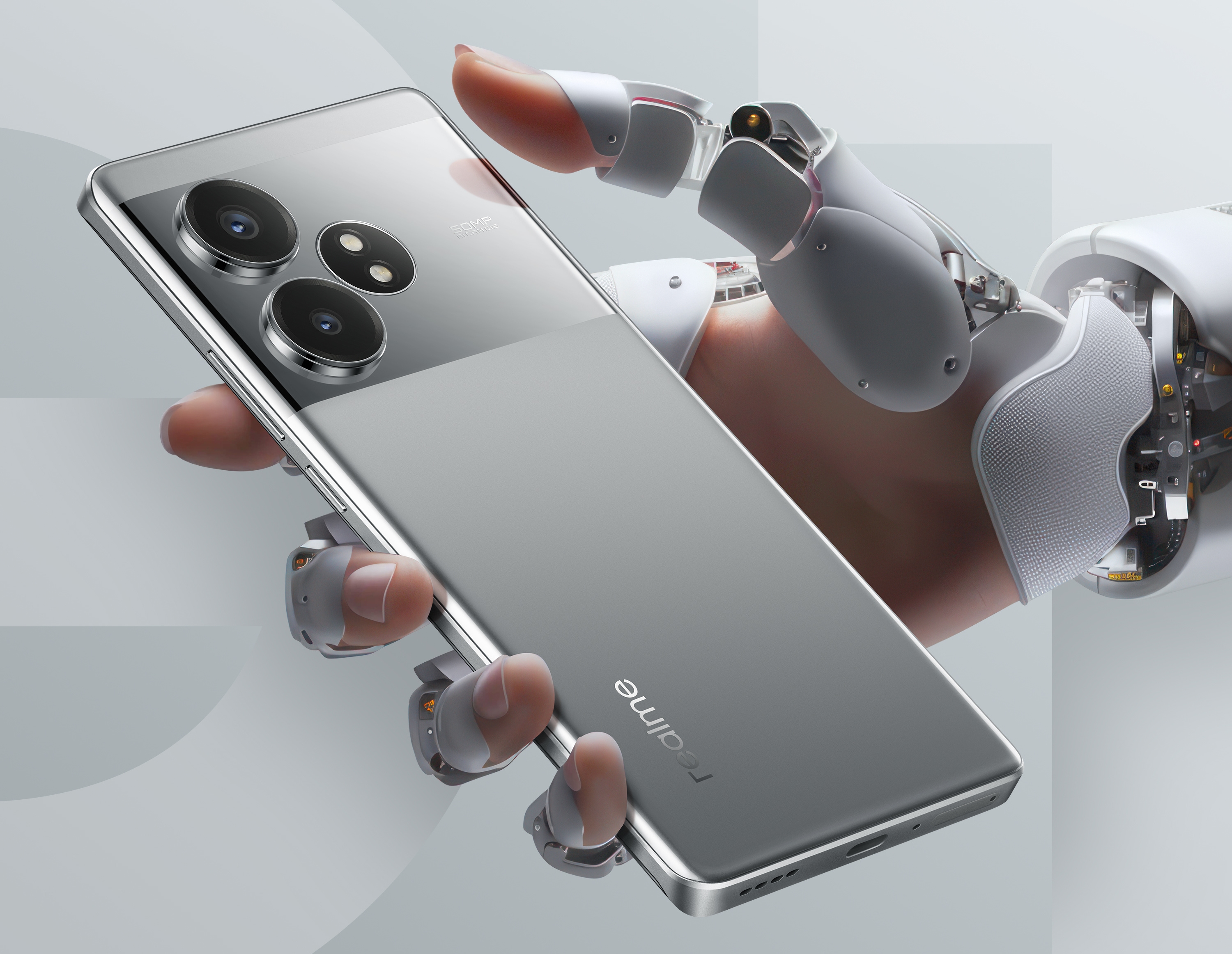 Ya es oficial: el Realme GT Neo 6 SE se presentará el 11 de abril