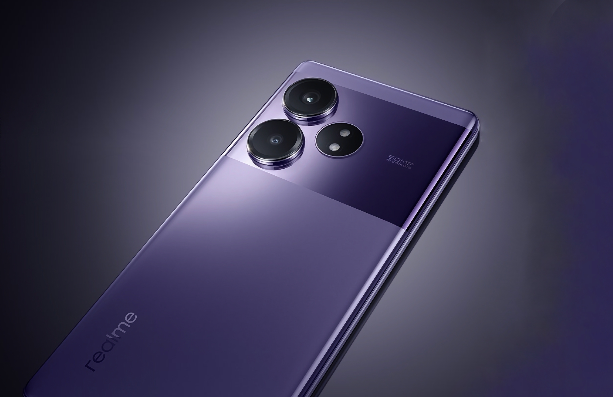 Realme GT Neo 6: pantalla AMOLED de 120 Hz, chip Snapdragon 8s Gen 3, cámara de 50 MP y batería de 5500 mAh con carga de 120W por 290 €. Realme GT Neo 6: pantalla AMOLED de 120 Hz, chip Snapdragon 8s Gen 3, cámara de 50 MP y batería de 5500 mAh con carga de 120W por 290 €.