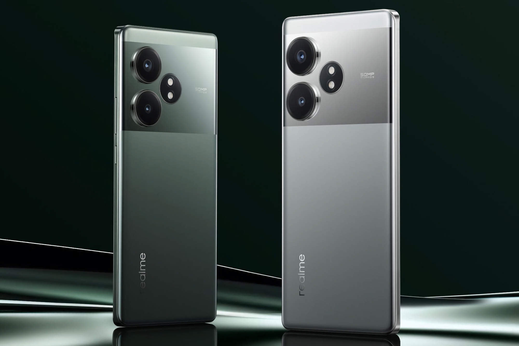 El Realme GT Neo 6 con chip Snapdragon 8s Gen 3 debutará el 9 de mayo