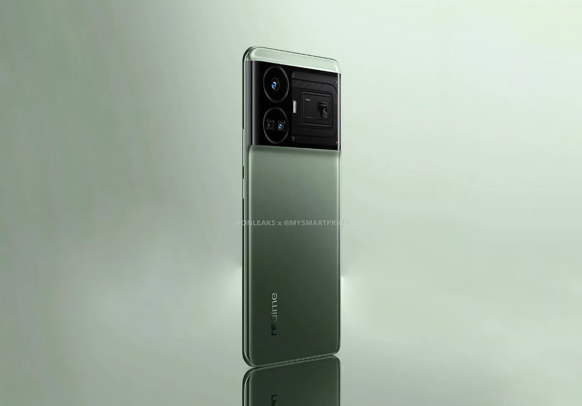 Insider: la serie de smartphones realme GT Neo 6 tendrá procesadores Snapdragon 8s Gen 3 y Snapdragon 7+ Gen 3 Insider: la serie de smartphones realme GT Neo 6 tendrá procesadores Snapdragon 8s Gen 3 y Snapdragon 7+ Gen 3
