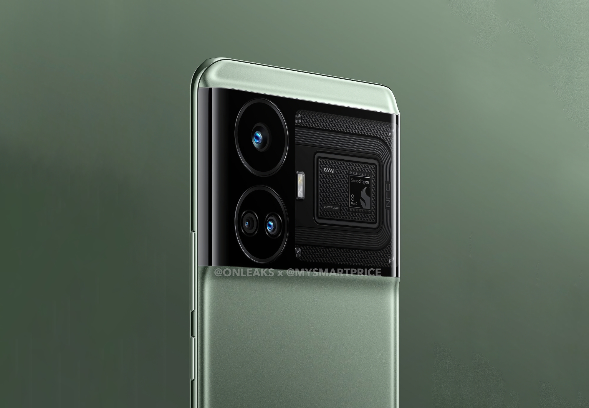 Chip Snapdragon 8s Gen 3, batería de 5.500mAh y carga de 120W: insider revela las especificaciones del realme GT Neo 6 Chip Snapdragon 8s Gen 3, batería de 5.500mAh y carga de 120W: insider revela las especificaciones del realme GT Neo 6