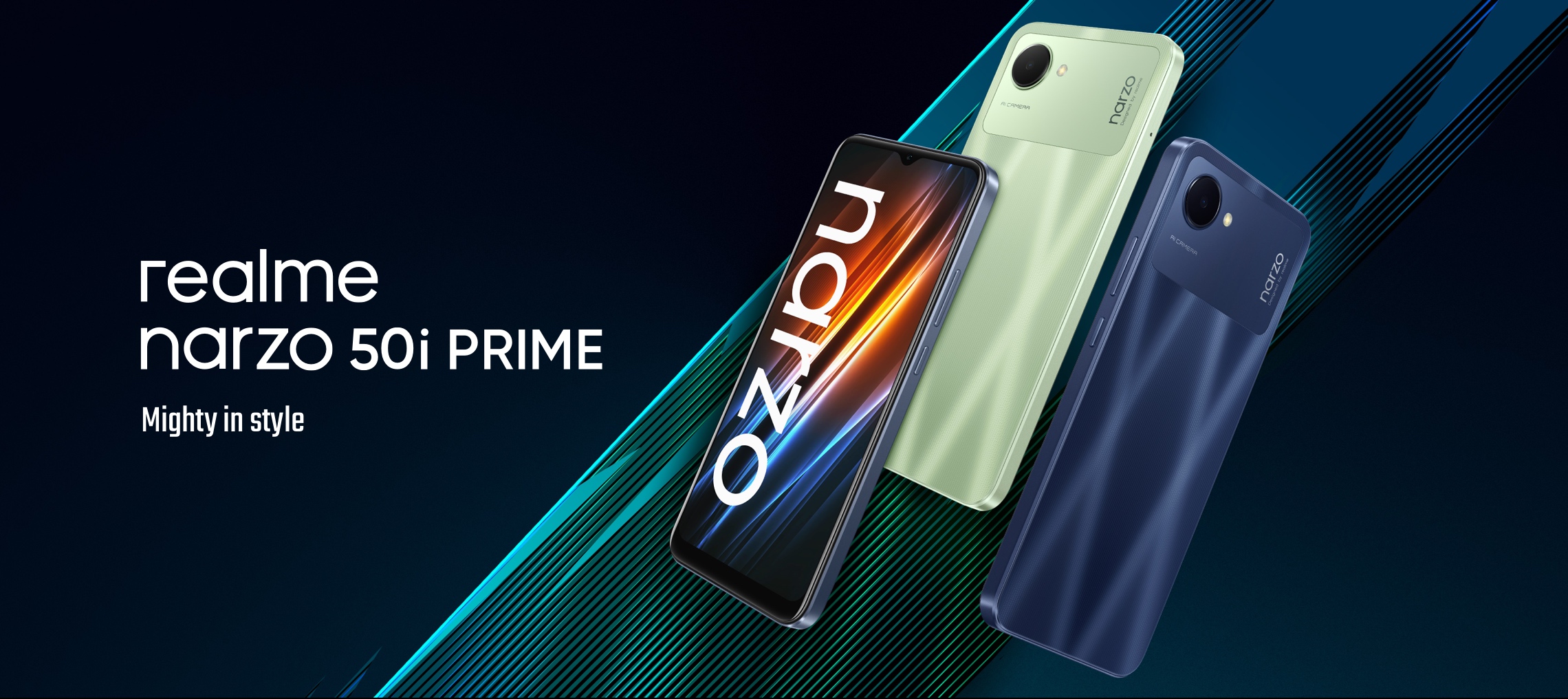 realme Narzo 50i Prime: Pantalla LCD, chip Unisoc T612 y batería de 5000 mAh por 100 dólares realme Narzo 50i Prime: Pantalla LCD, chip Unisoc T612 y batería de 5000 mAh por 100 dólares