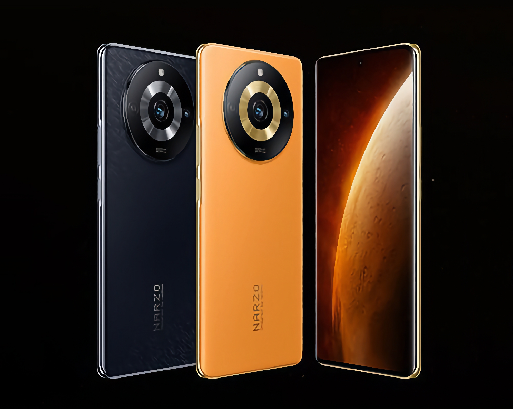 realme presenta Narzo 60 Pro con pantalla OLED de 120 Hz, procesador Dimensity 7050 y cámara de 100 MP por 290 dólares realme presenta Narzo 60 Pro con pantalla OLED de 120 Hz, procesador Dimensity 7050 y cámara de 100 MP por 290 dólares