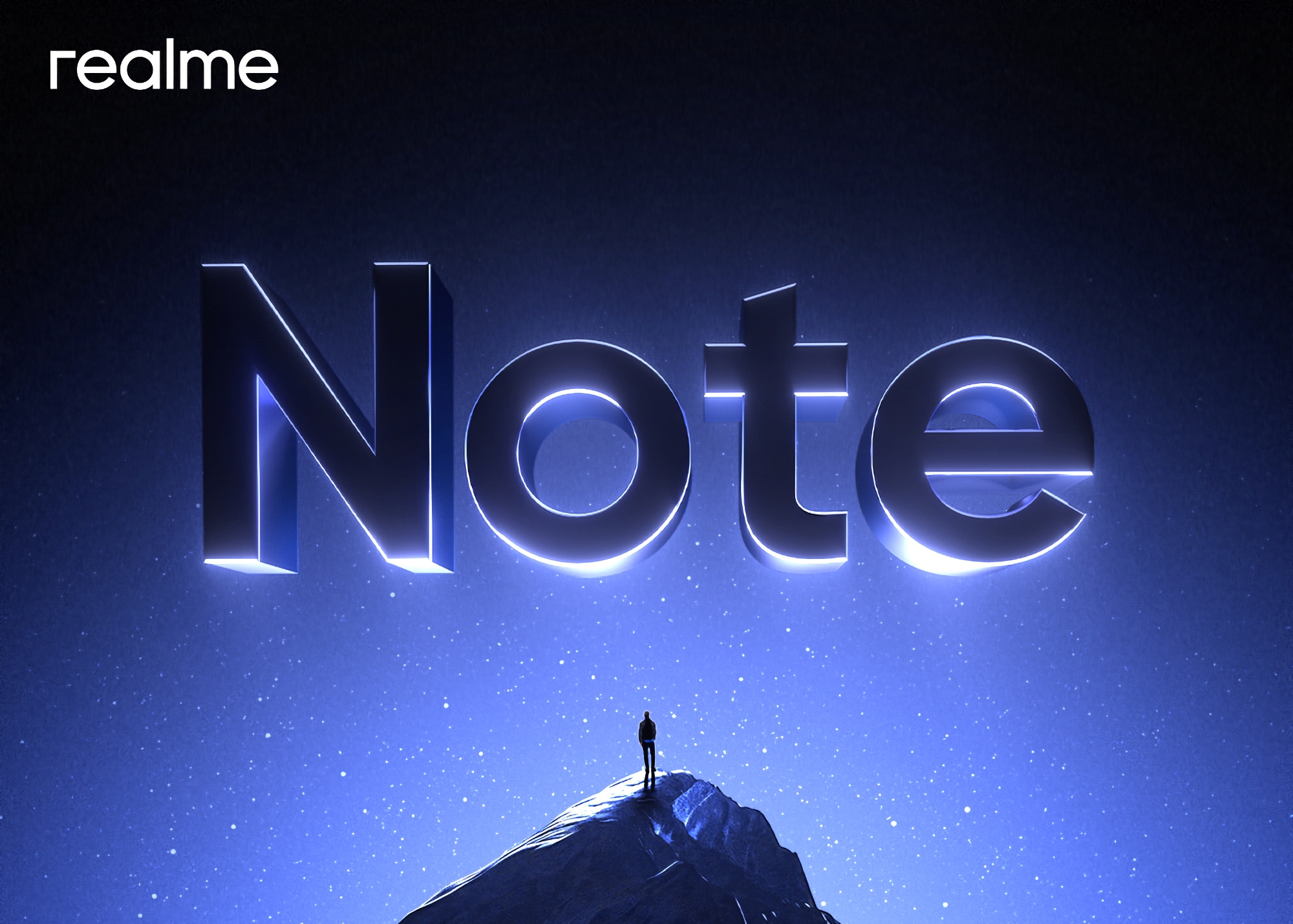 ¿Para competir con Redmi Note? realme se prepara para lanzar una nueva serie de smartphones llamada Note ¿Para competir con Redmi Note? realme se prepara para lanzar una nueva serie de smartphones llamada Note