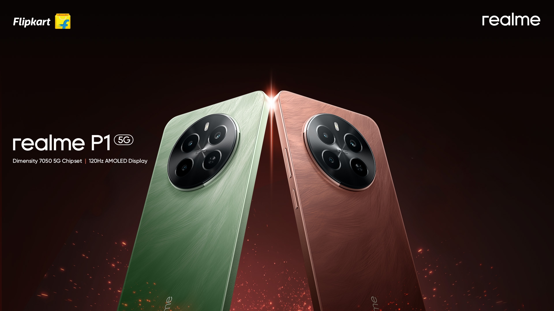 Realme P1 5G: pantalla OLED de 120Hz, chip MediaTek Dimensity 7050, protección IP54 y batería de 5000mAh con carga de 45W a un precio de 190€. Realme P1 5G: pantalla OLED de 120Hz, chip MediaTek Dimensity 7050, protección IP54 y batería de 5000mAh con carga de 45W a un precio de 190€.