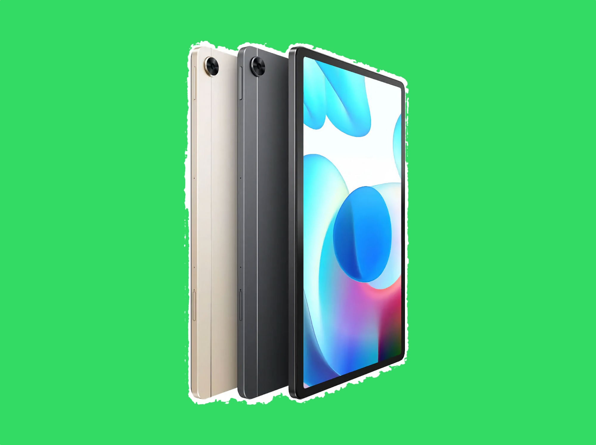 realme está trabajando en un sucesor del realme Pad con un nuevo chip y una batería más grande realme está trabajando en un sucesor del realme Pad con un nuevo chip y una batería más grande
