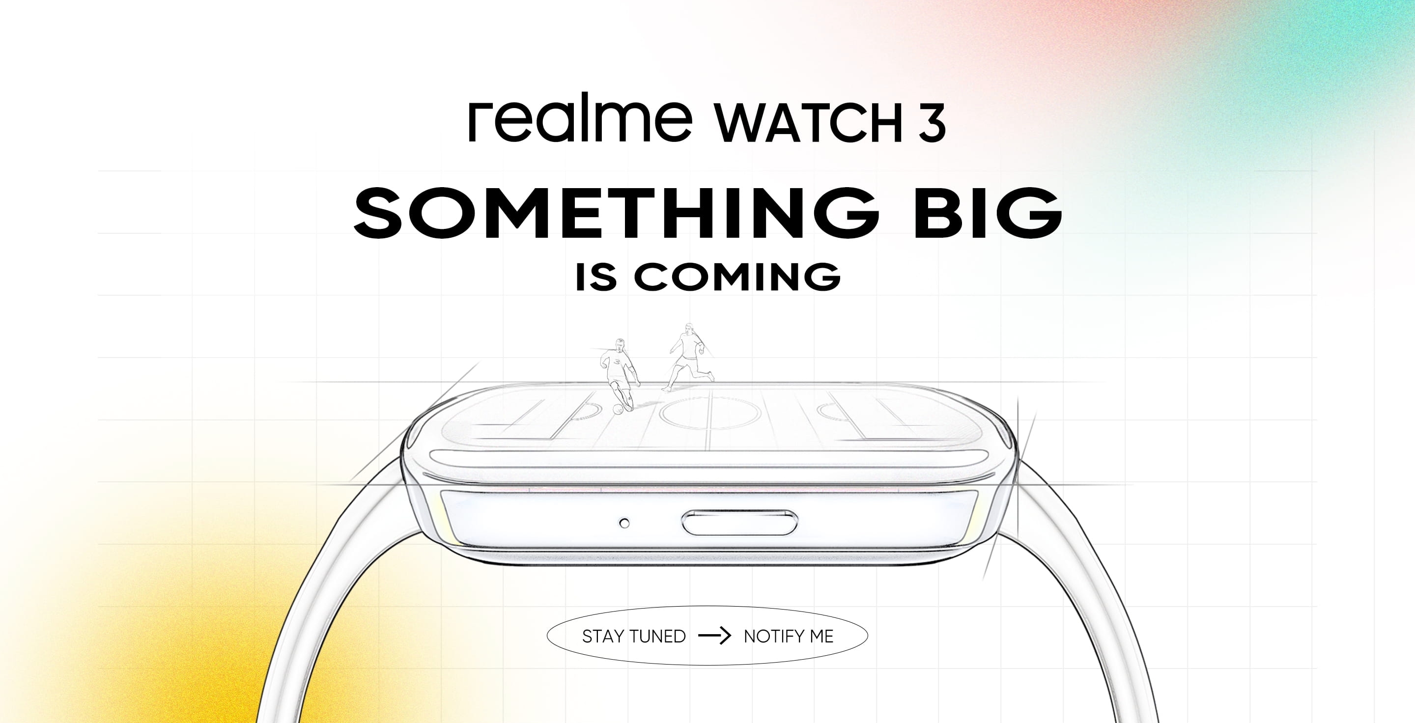 El realme Watch 3, un smartwatch con capacidad de llamada y pantalla más grande, se lanza el 18 de julio El realme Watch 3, un smartwatch con capacidad de llamada y pantalla más grande, se lanza el 18 de julio