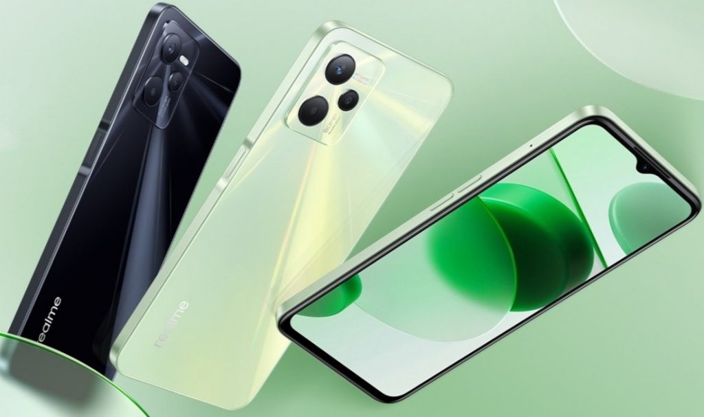 realme C35: cámara de 50 MP, pantalla grande y batería de 5000 mAh por $ 175 realme C35: cámara de 50 MP, pantalla grande y batería de 5000 mAh por $ 175