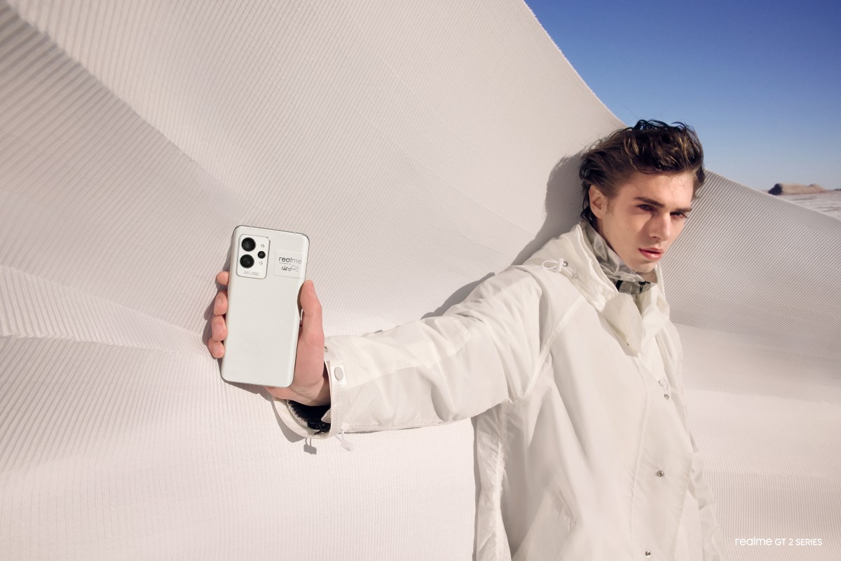 Realme GT 2 Pro estuvo disponible para su compra en China una semana antes del anuncio Realme GT 2 Pro estuvo disponible para su compra en China una semana antes del anuncio