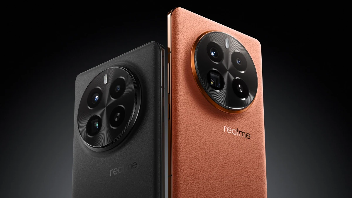 En primer lugar: También se espera que el próximo Realme GT 7 Pro cuente con un botón de cámara multifunción como el iPhone 16 En primer lugar: También se espera que el próximo Realme GT 7 Pro cuente con un botón de cámara multifunción como el iPhone 16