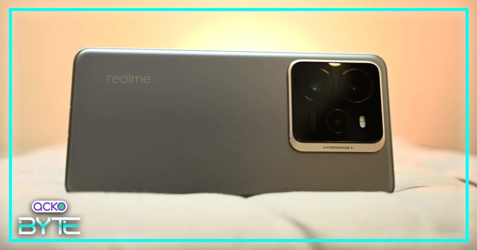 Explorando el futuro de los smartphones con Realme GT 7 Pro