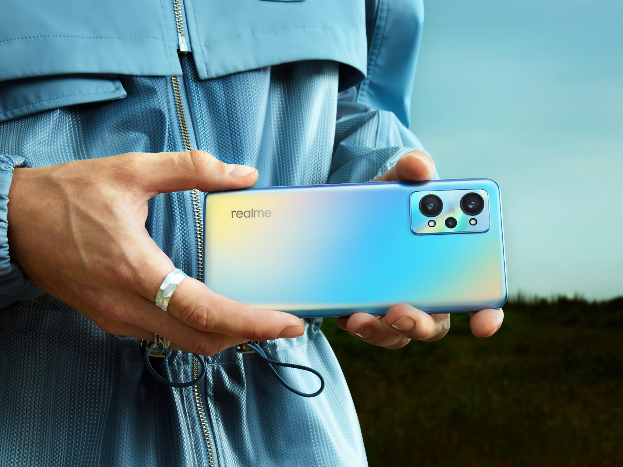 Es oficial: realme lanzará este año un smartphone con un nuevo procesador MediaTek Dimensity 1080 Es oficial: realme lanzará este año un smartphone con un nuevo procesador MediaTek Dimensity 1080