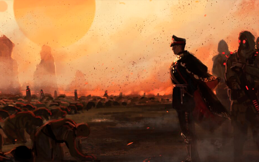 "Peace Colony Repele Tyranny" - Zach Snyder anuncia el rodaje de Rebel Moon Science Fiction 