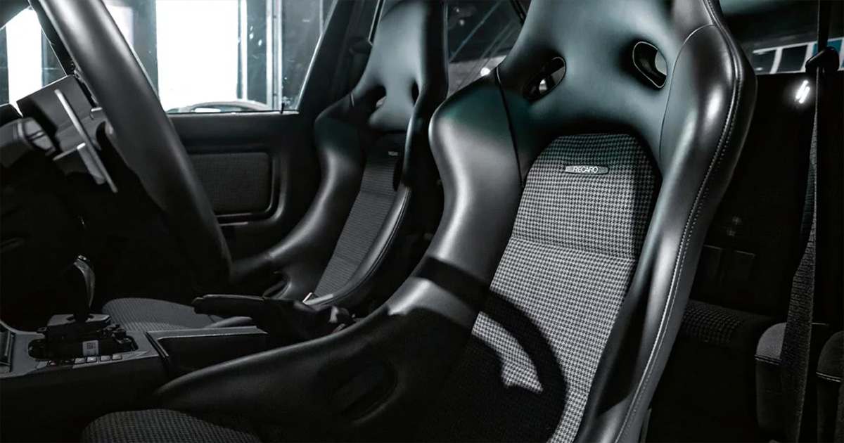Por qué elegir Recaro: tecnología de asientos de última generación Una revolución en confort: cómo los asientos Recaro están cambiando la experiencia de viajar