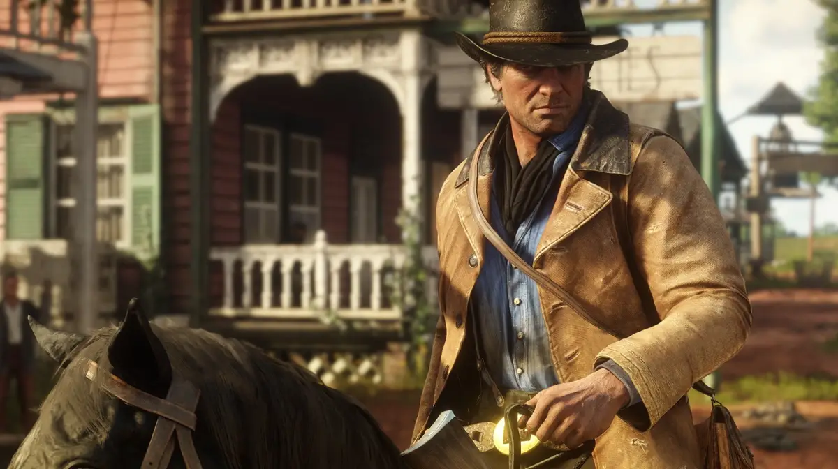 Rockstar Games comparte estadísticas actualizadas sobre las ventas de GTA V y RDR 2