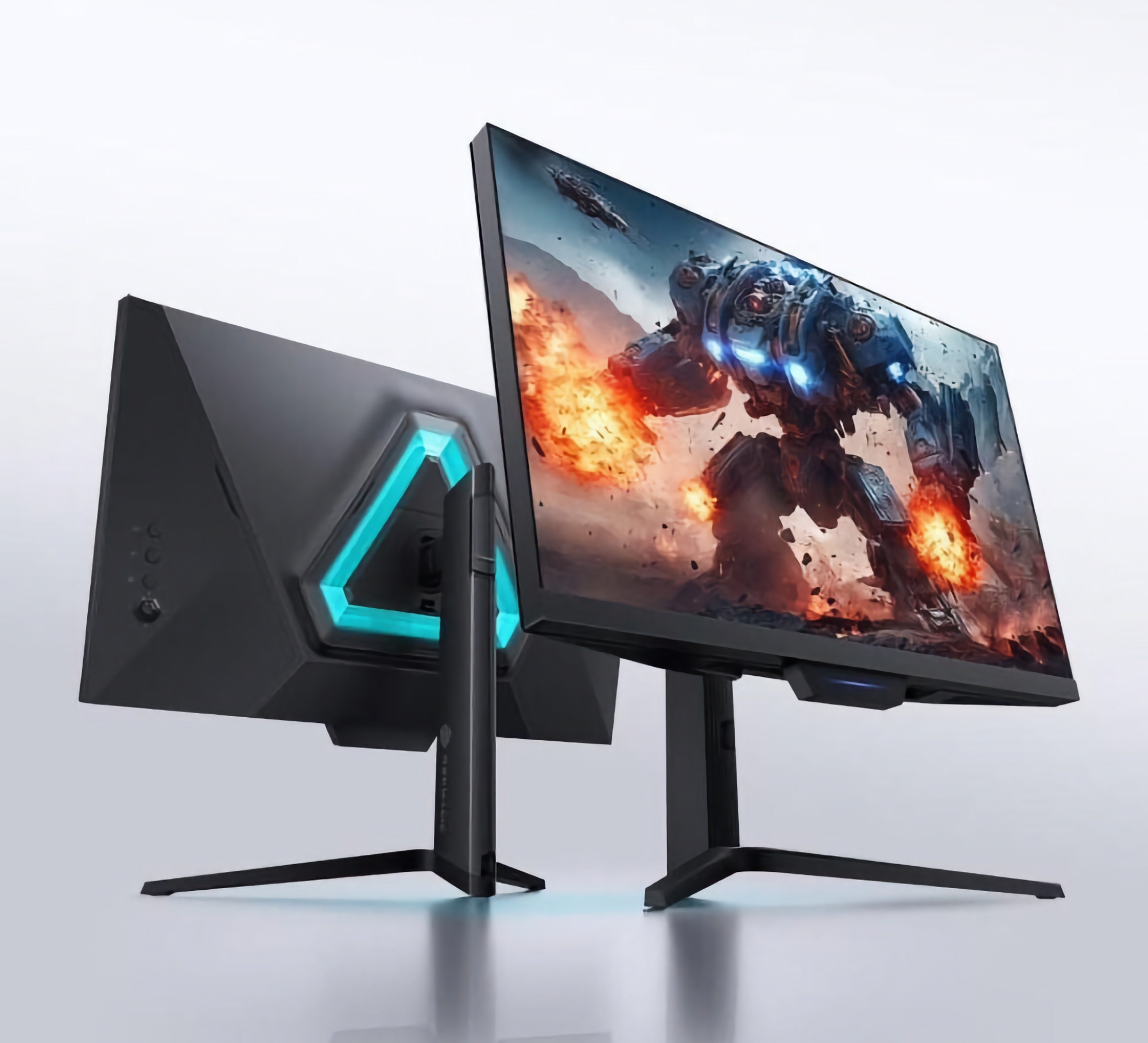 Red Magic Mini: monitor gaming de 27 pulgadas con pantalla 4K a 160 Hz por 495 dólares Red Magic Mini: monitor gaming de 27 pulgadas con pantalla 4K a 160 Hz por 495 dólares