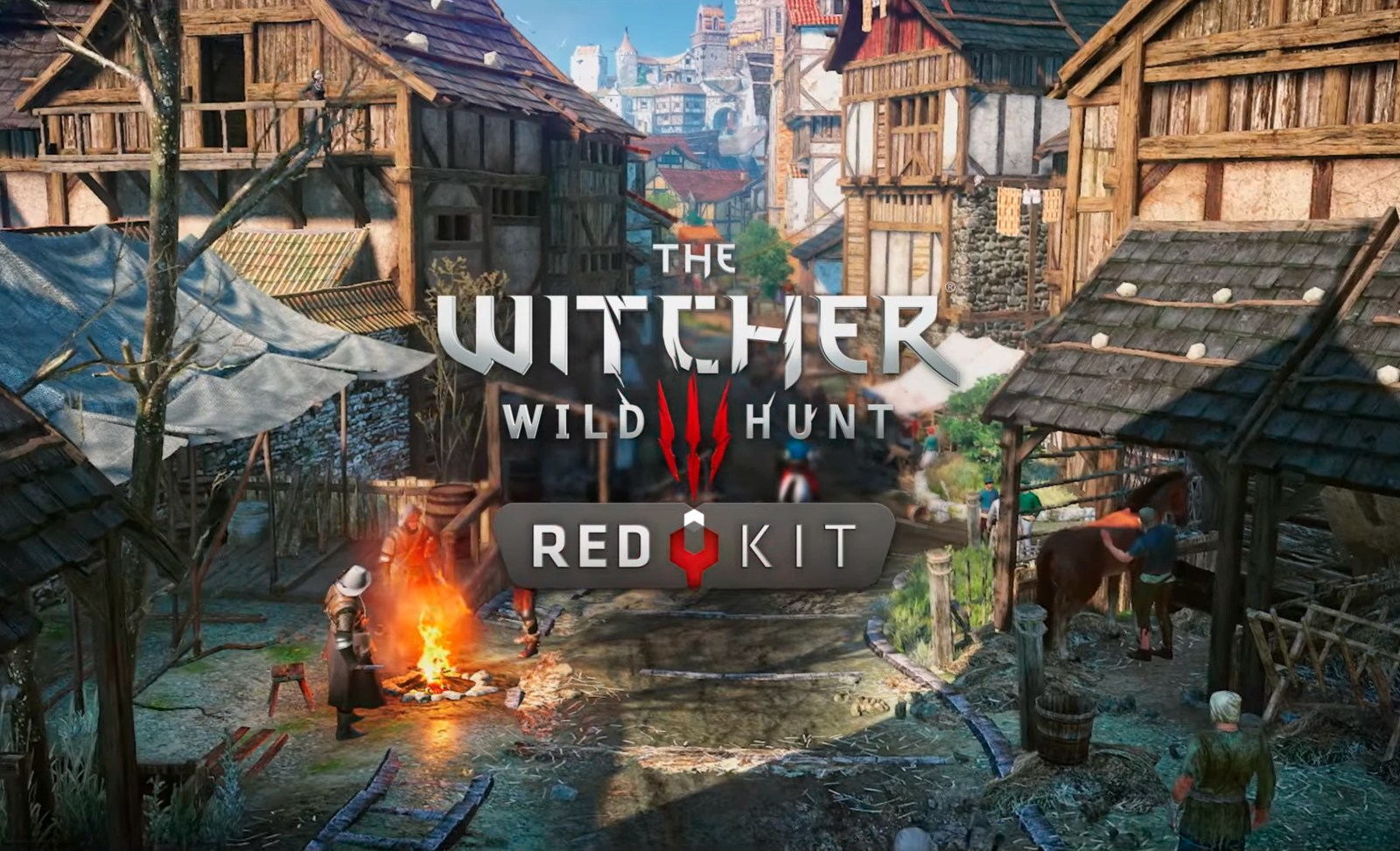 Di sí a los mods: CD Projekt RED lanza un kit oficial de herramientas de modding para The Witcher 3 Di sí a los mods: CD Projekt RED lanza un kit oficial de herramientas de modding para The Witcher 3