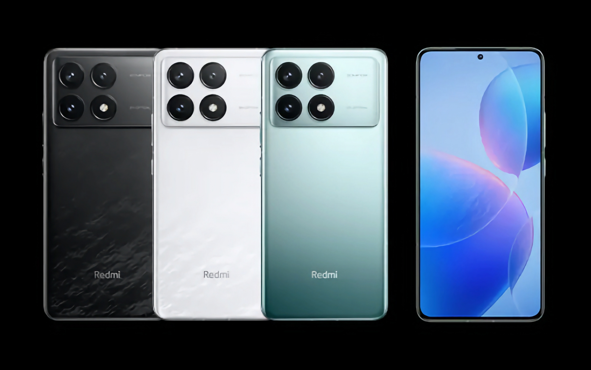 Panel OLED TCL C8, chip MediaTek Dimensity 9300 Plus y carga de 120 W: información privilegiada revela las especificaciones del Redmi K70 Ultra Panel OLED TCL C8, chip MediaTek Dimensity 9300 Plus y carga de 120 W: información privilegiada revela las especificaciones del Redmi K70 Ultra