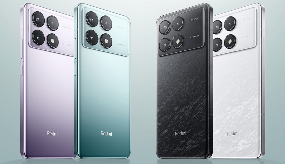 Redmi K70 - Snapdragon 8 Gen 2, pantalla OLED 2K, protección IP68 y cámara de 50MP con OIS a un precio desde 355€. Redmi K70 - Snapdragon 8 Gen 2, pantalla OLED 2K, protección IP68 y cámara de 50MP con OIS a un precio desde 355€.