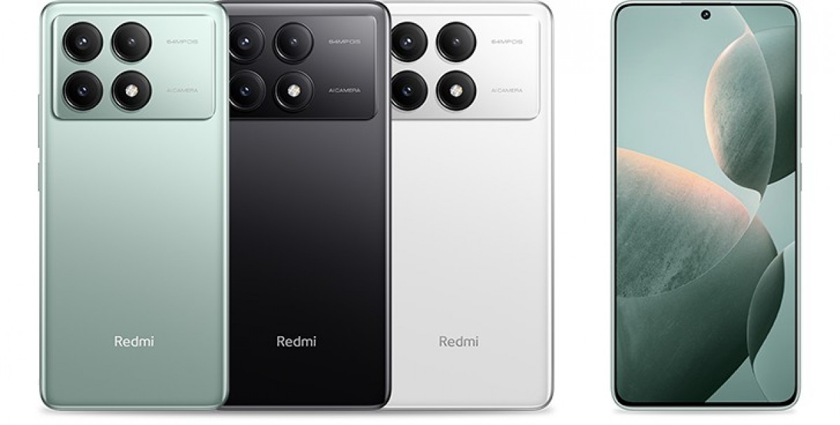 El Redmi K70E se lanzará en el mercado mundial como POCO X6 Pro 5G El Redmi K70E se lanzará en el mercado mundial como POCO X6 Pro 5G