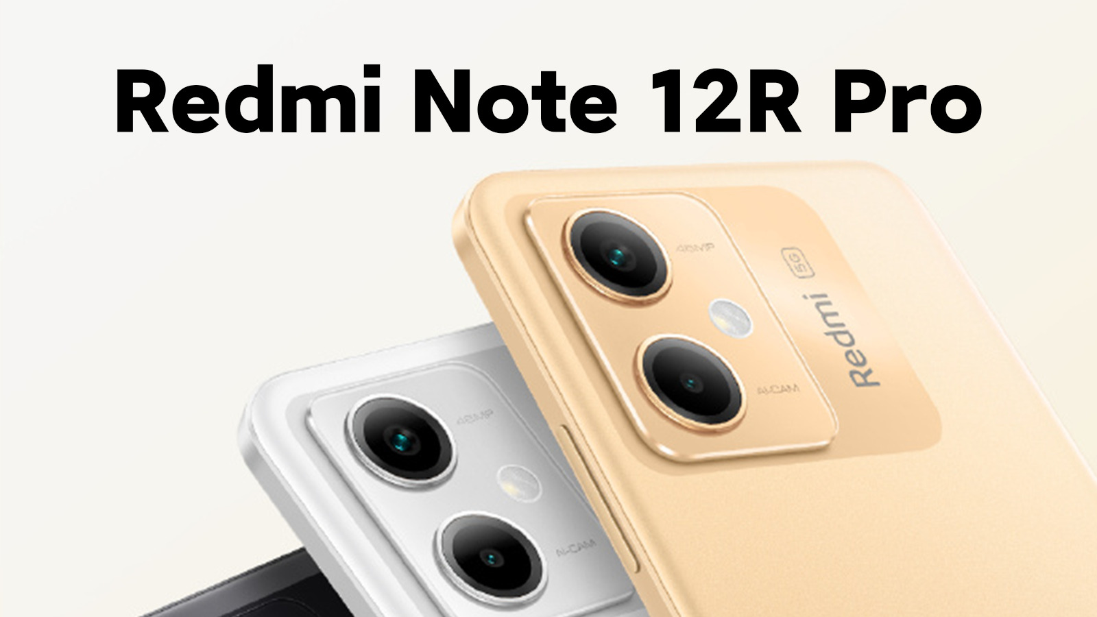 Snapdragon 4 Gen 1, pantalla de 120 Hz, 5000mAh y hasta 256GB de almacenamiento: reveladas las especificaciones oficiales del Redmi Note 12R Pro Snapdragon 4 Gen 1, pantalla de 120 Hz, 5000mAh y hasta 256GB de almacenamiento: reveladas las especificaciones oficiales del Redmi Note 12R Pro