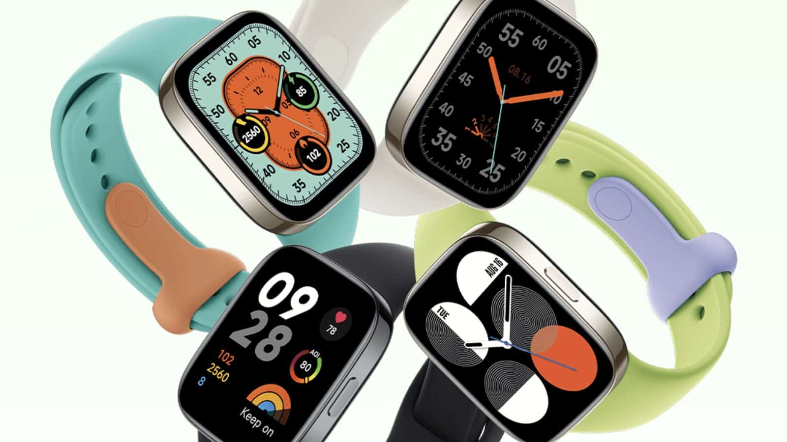 Redmi Watch 3 Lite (Youth Edition): un smartwatch económico con pantalla de 1,83 pulgadas y 12 días de autonomía por 57 euros. Redmi Watch 3 Lite (Youth Edition): un smartwatch económico con pantalla de 1,83 pulgadas y 12 días de autonomía por 57 euros.