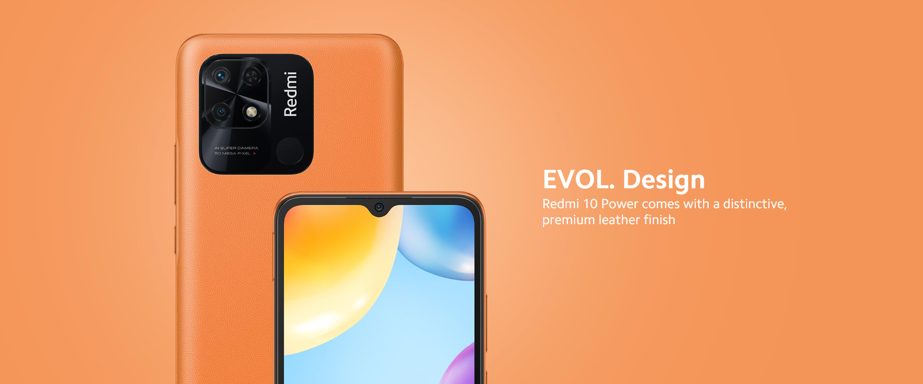 Redmi 10 Power - Snapdragon 680, cámara de 50 MP, 6000 mAh y MIUI 13 por $195 Redmi 10 Power - Snapdragon 680, cámara de 50 MP, 6000 mAh y MIUI 13 por $195