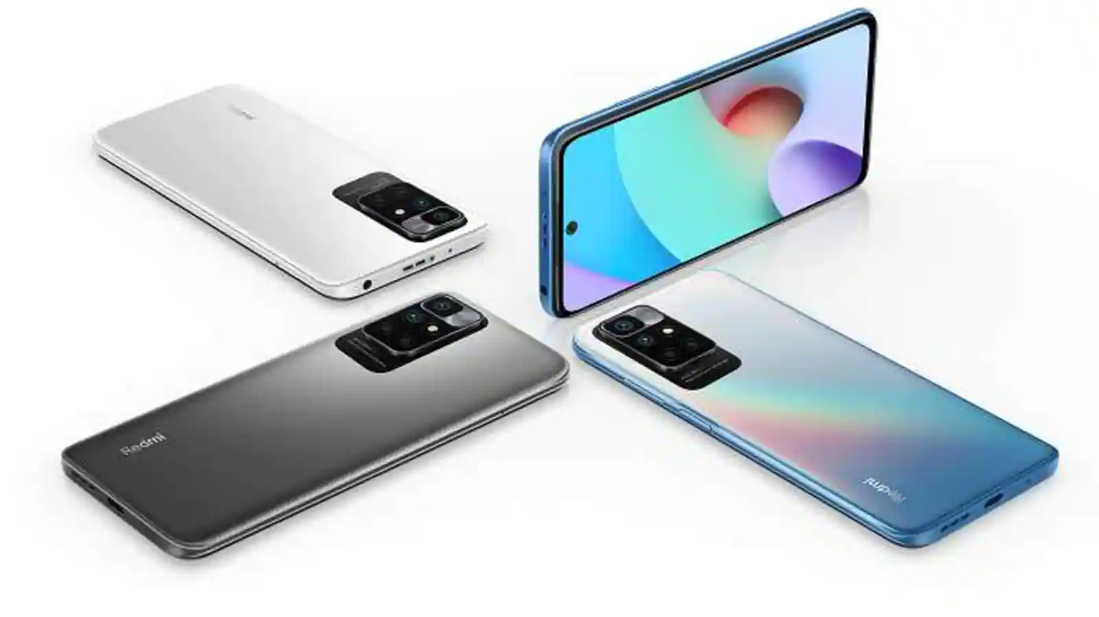 Xiaomi presentará los teléfonos inteligentes Redmi 10A y Redmi 10C con una cámara de 50 megapíxeles por menos de $ 160 Xiaomi presentará los teléfonos inteligentes Redmi 10A y Redmi 10C con una cámara de 50 megapíxeles por menos de $ 160