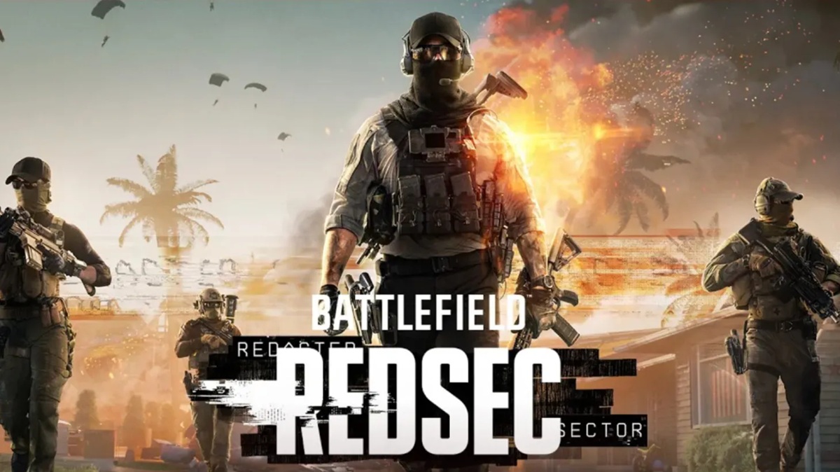 Battlefield 6 RedSec: Primer encuentro con gráficos de nueva generación Título exclusivo y arte para Battlefield 6: RedSec presentado oficialmente