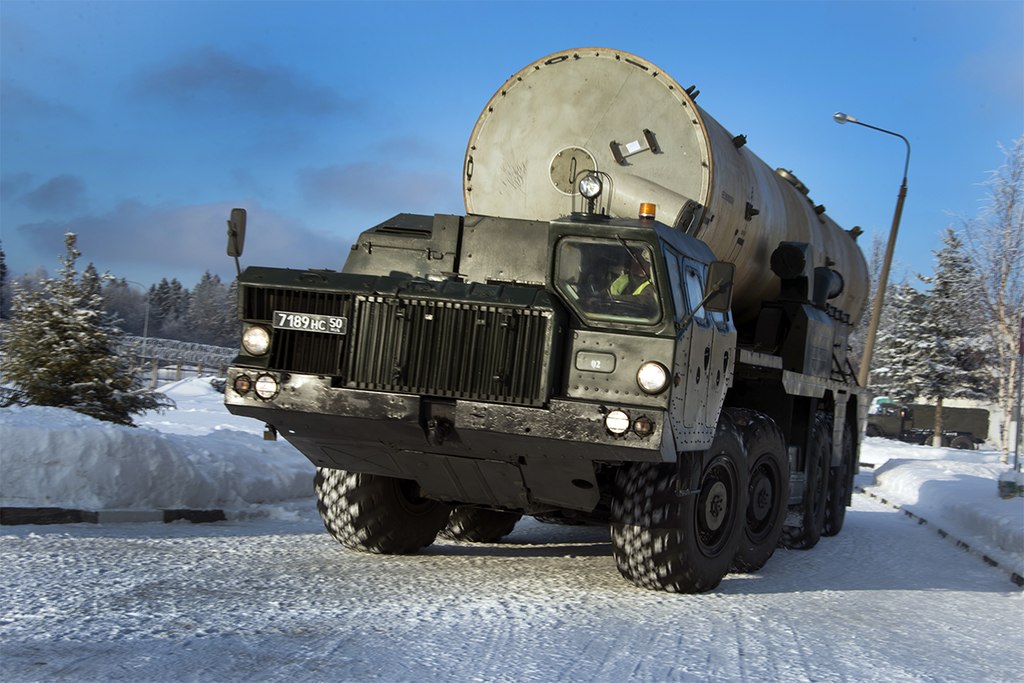 Rusia podría crear ojivas nucleares para los sistemas de defensa aérea S-400, Buk-M3 y A-135 Amur Rusia podría crear ojivas nucleares para los sistemas de defensa aérea S-400, Buk-M3 y A-135 Amur