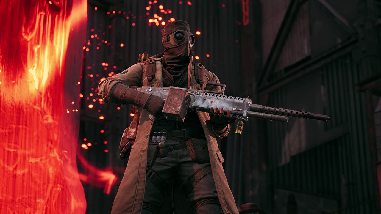 Gunfire Games ha publicado un nuevo tráiler de Remnant 2, que muestra otro arquetipo: el médico. Gunfire Games ha publicado un nuevo tráiler de Remnant 2, que muestra otro arquetipo: el médico.