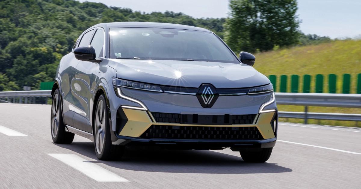 Explora el Futuro con Renault Megane E-Tech Eléctrico
