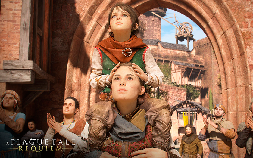 Asobo Studio no tenía previsto crear A Plague Tale: Requiem, el estudio se inspiró en el final abierto de Innocence para hacer una secuela Asobo Studio no tenía previsto crear A Plague Tale: Requiem, el estudio se inspiró en el final abierto de Innocence para hacer una secuela