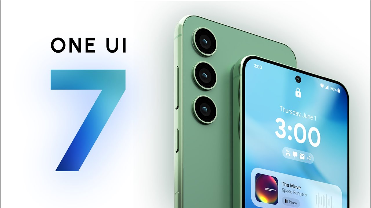 Insider: One UI 7.0 aún está en desarrollo, pero ya es muy fluida y tiene muchos widgets Insider: One UI 7.0 aún está en desarrollo, pero ya es muy fluida y tiene muchos widgets
