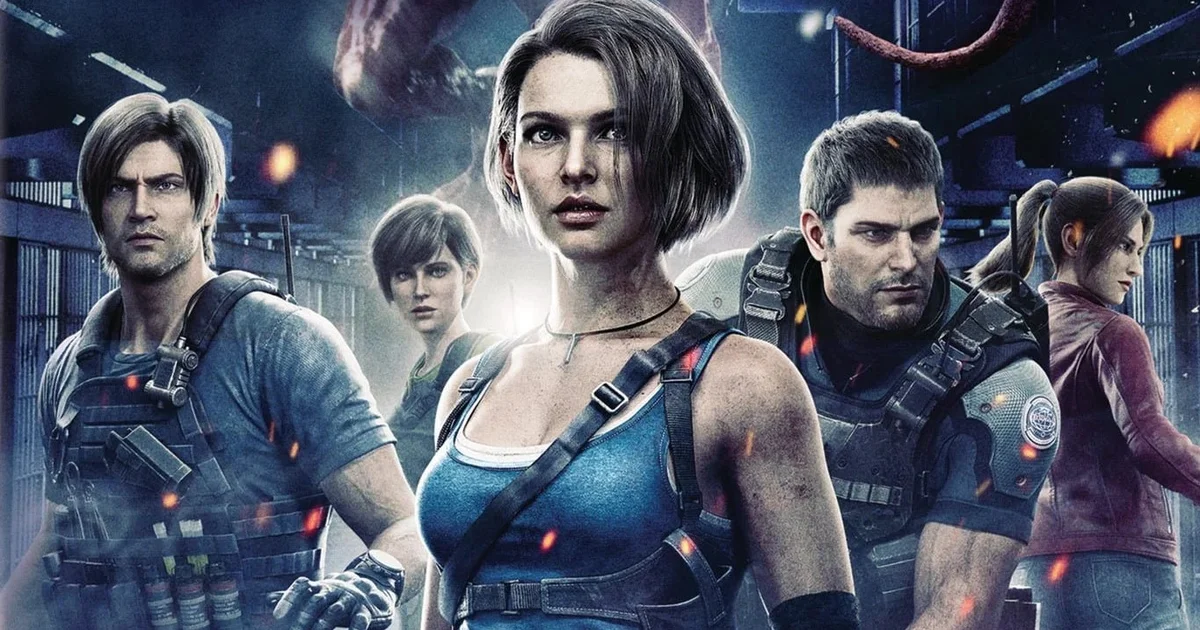 Capcom probablemente esté trabajando en un nuevo juego llamado "Los Descendientes" Capcom probablemente esté trabajando en un nuevo juego llamado "Los Descendientes"