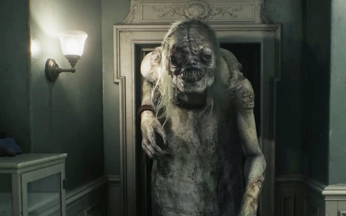Primer vistazo: La captura de pantalla de Resident Evil Requiem cautiva con su atmósfera