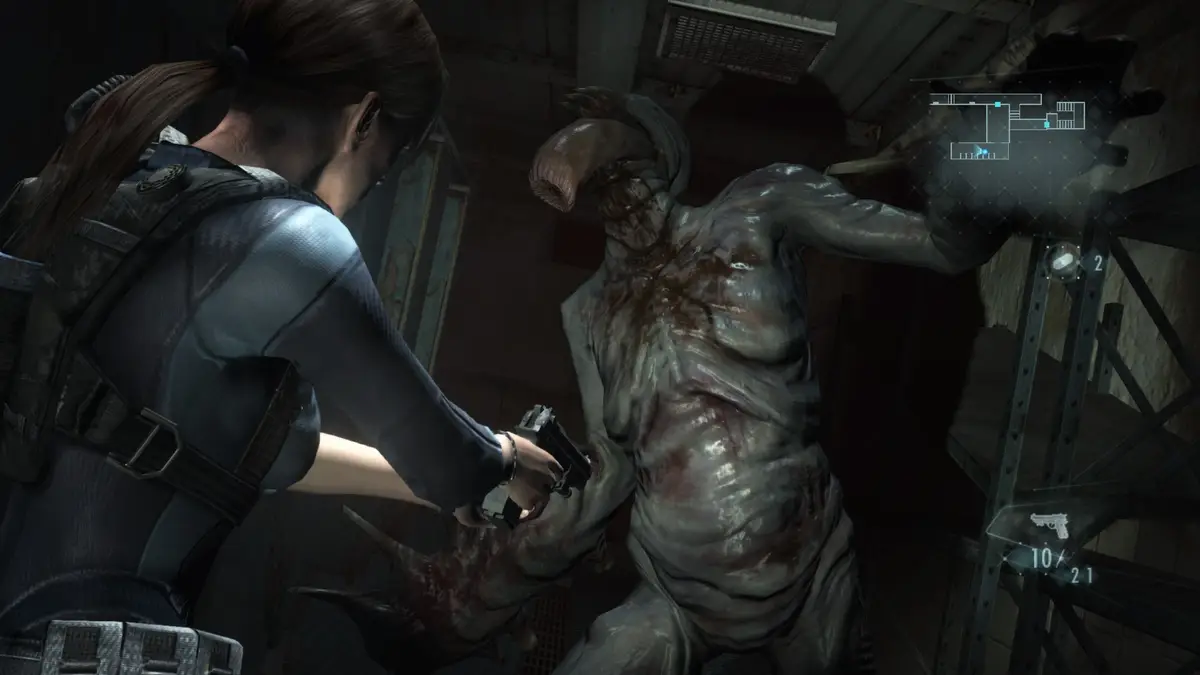 Capcom anuncia la cancelación de la actualización de Resident Evil Revelations que añadía DRM al juego Capcom anuncia la cancelación de la actualización de Resident Evil Revelations que añadía DRM al juego