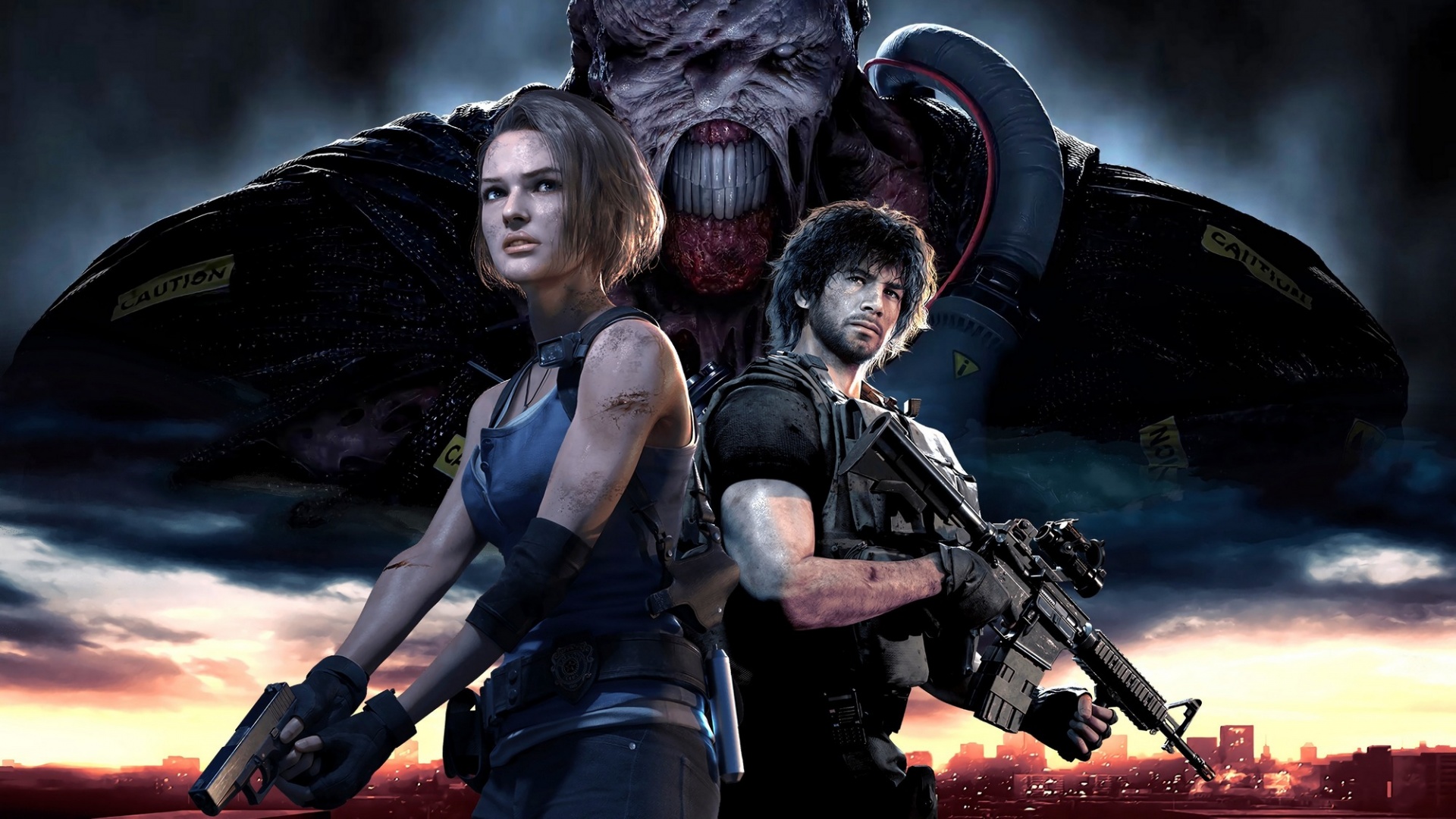 El remake de Resident Evil III ha vendido más de 5 millones de copias El remake de Resident Evil III ha vendido más de 5 millones de copias