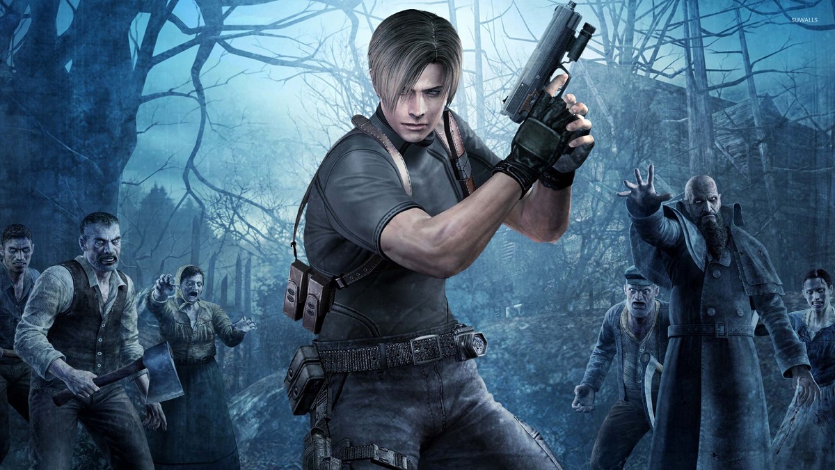 Ya es oficial: El remake de Resident Evil 4 estará disponible en PlayStation 4 Ya es oficial: El remake de Resident Evil 4 estará disponible en PlayStation 4