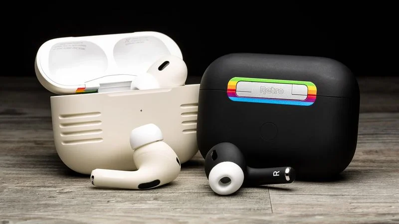 ColourWare aporta encanto retro a los AirPods Pro 2 y AirPods 4 con nuevas soluciones de diseño Una vuelta a los clásicos: ColorWare presenta las versiones retro de los AirPods Pro 2 y AirPods 4