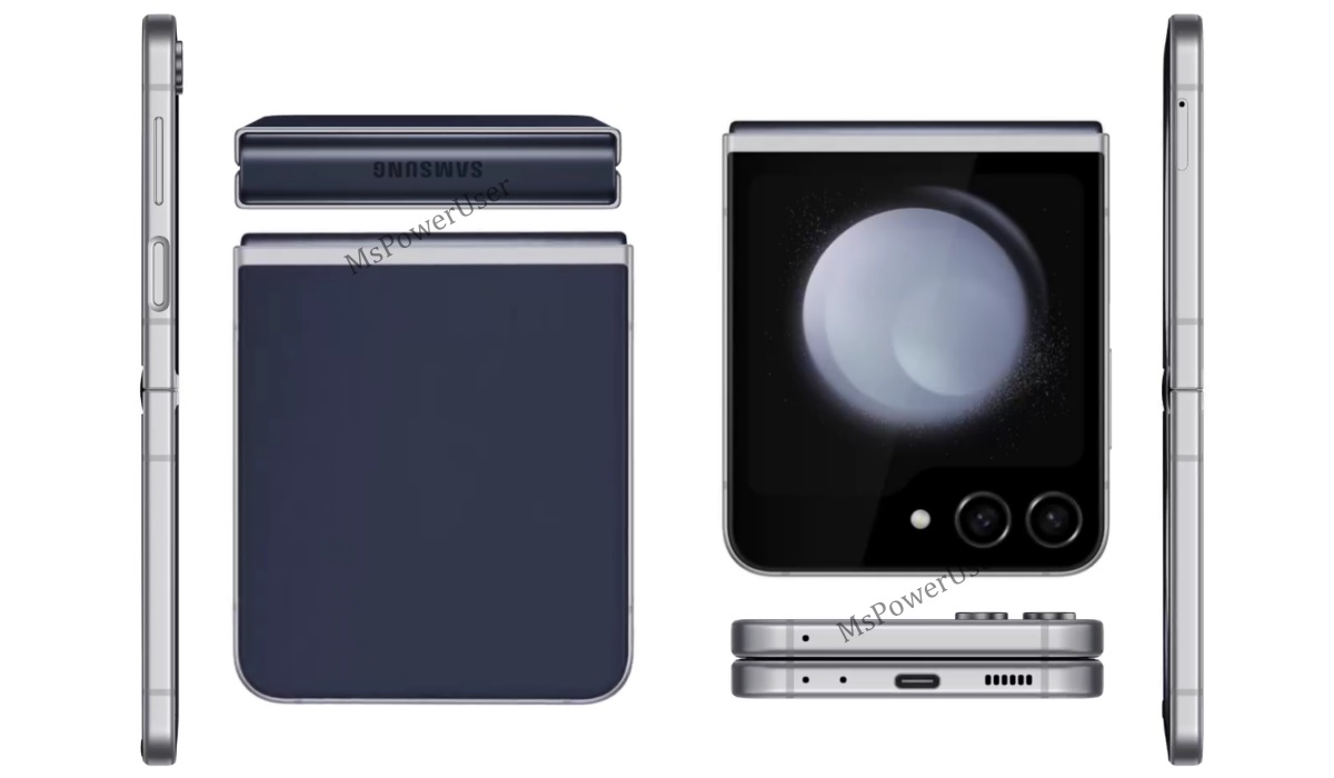 Samsung prepara una nueva versión del smartphone plegable Galaxy Flip 5 - Retro Edition Samsung prepara una nueva versión del smartphone plegable Galaxy Flip 5 - Retro Edition