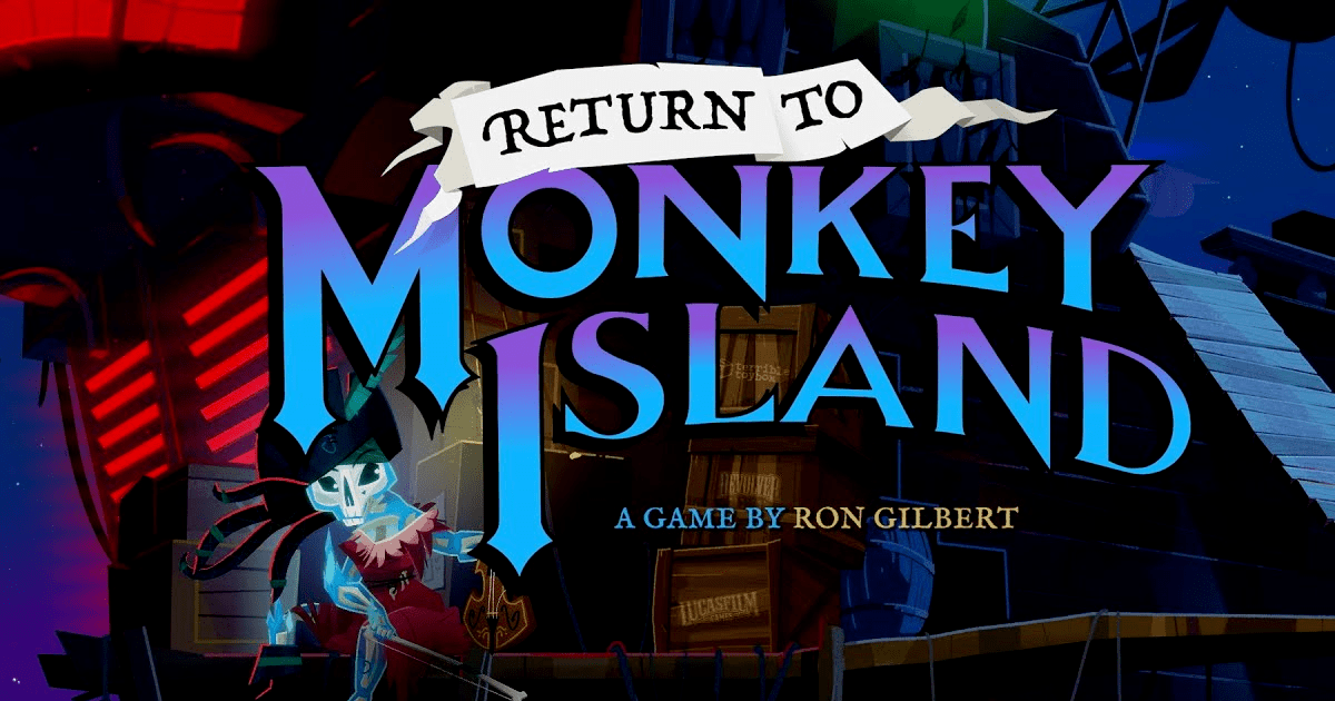 Return to Monkey Island tendrá una armadura de caballo para la pre-orden - el juego saldrá a la venta el 19 de septiembre Return to Monkey Island tendrá una armadura de caballo para la pre-orden - el juego saldrá a la venta el 19 de septiembre