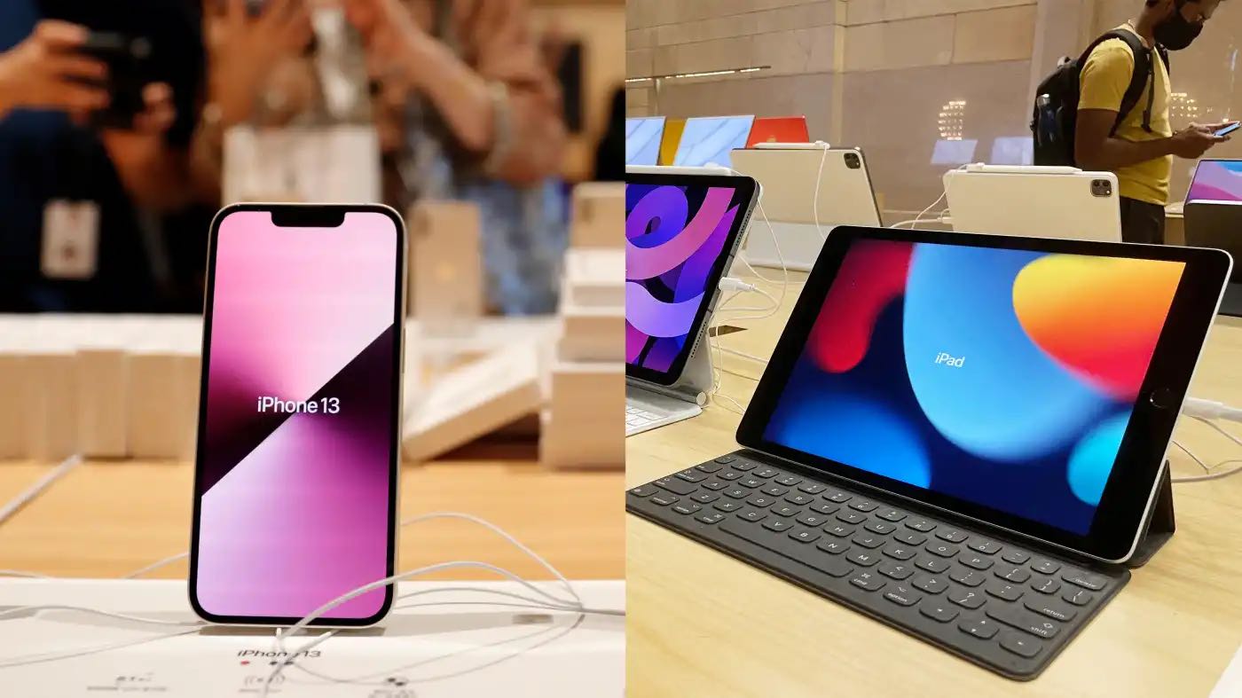 Menos iPad y más iPhone: Apple reorienta su producción Menos iPad y más iPhone: Apple reorienta su producción