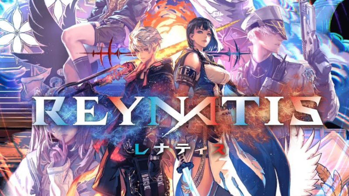 El RPG de acción Reynatis saldrá a la venta en otoño de 2024, - anuncian los desarrolladores El RPG de acción Reynatis saldrá a la venta en otoño de 2024, - anuncian los desarrolladores