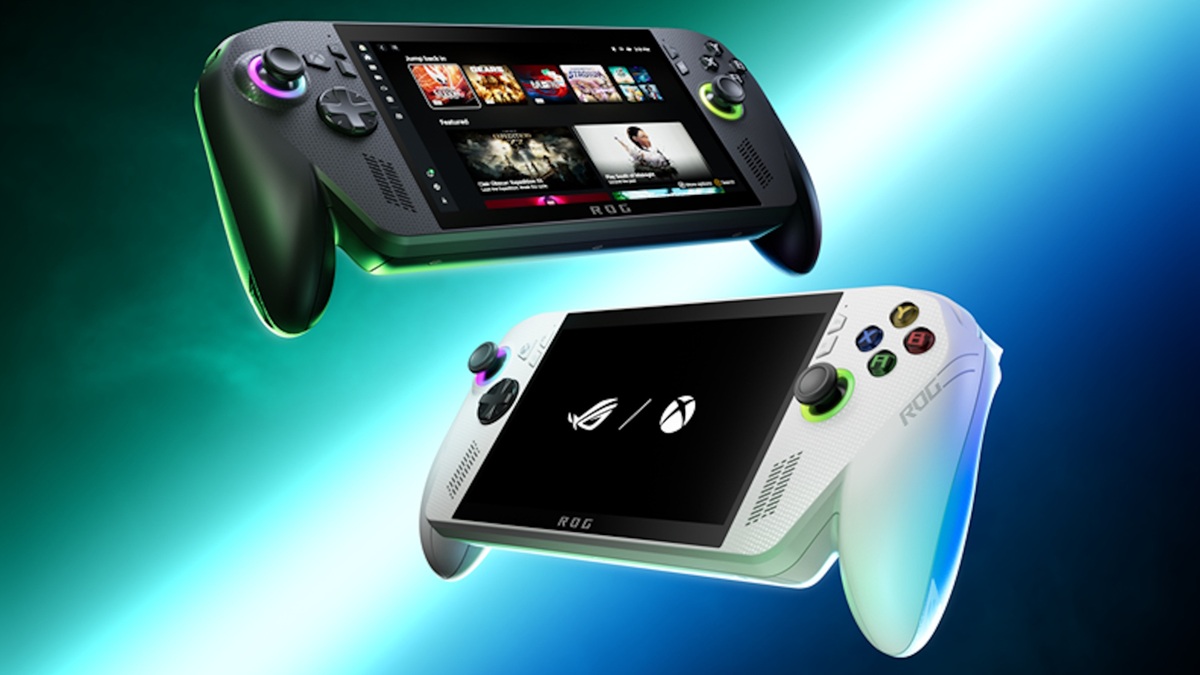ROG Xbox Ally: Poder y rendimiento sin fronteras ROG y Xbox se unen en una alianza para jugadores
